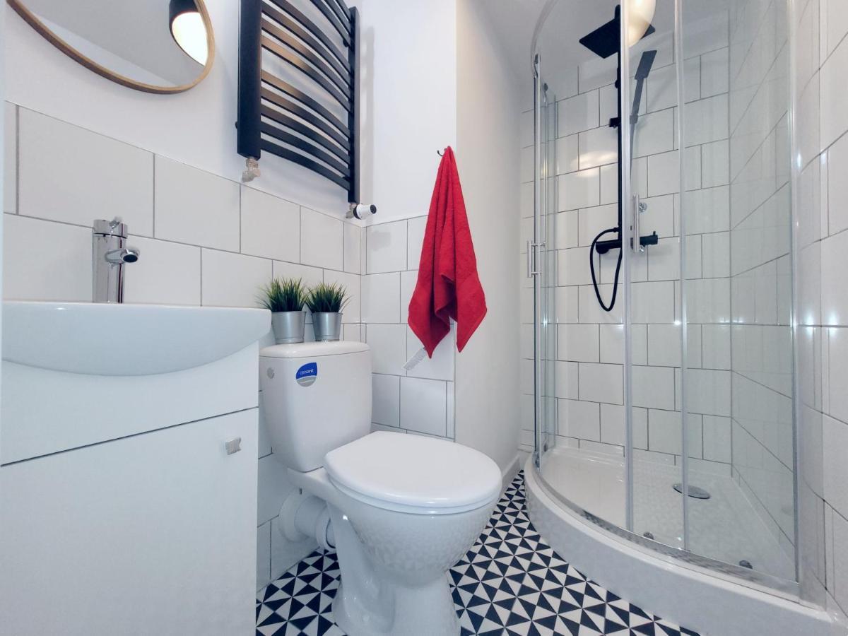 Narutowicza 41 Apartments Лодзь Екстер'єр фото